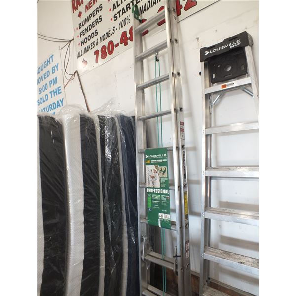 Louisville 20ft Extension Ladder