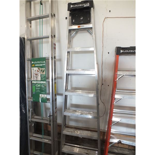 Louisville 8ft Ladder