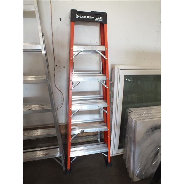 Louisville 6ft Ladder