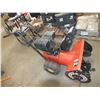 Image 1 : Brentwood Gas Powered Snowblower