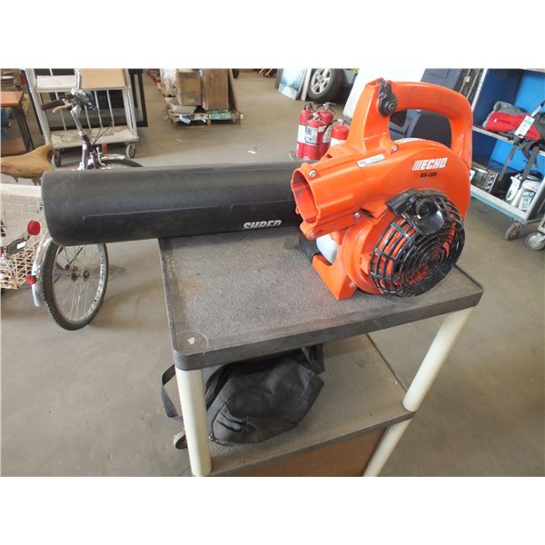 Echo ES-250 Gas Powered Blower w/ Bag