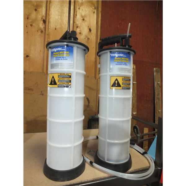2 Fluid Extractors