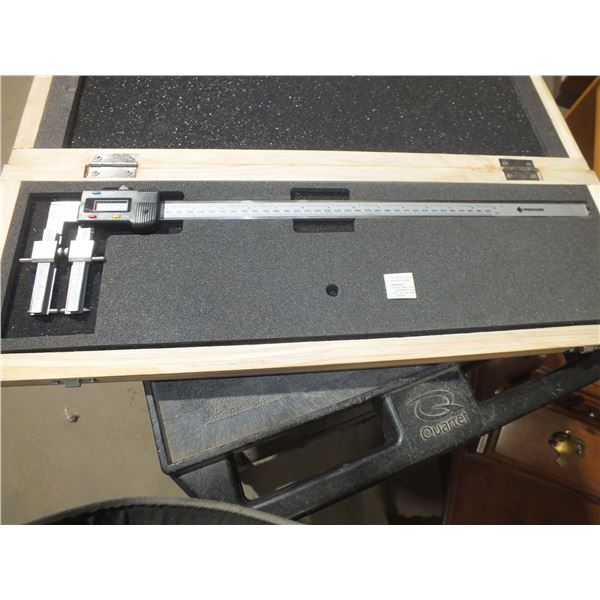 Procore Digital Brake Drum Gauge