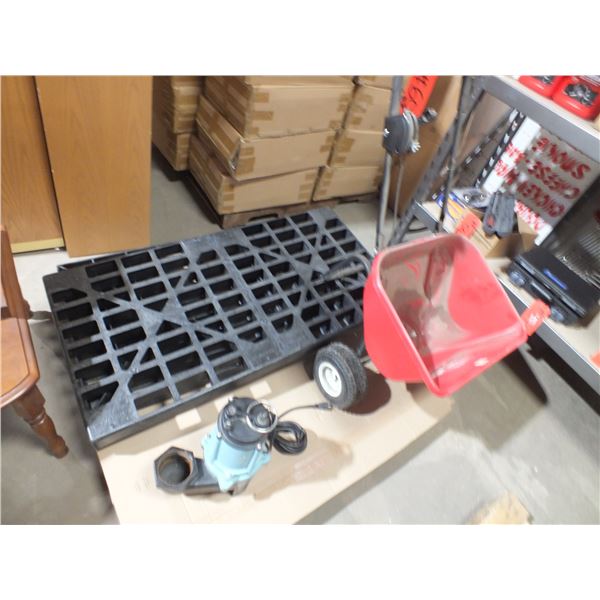 Mixed Pallet