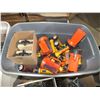 Image 1 : Tote Of Assorted Flashlights