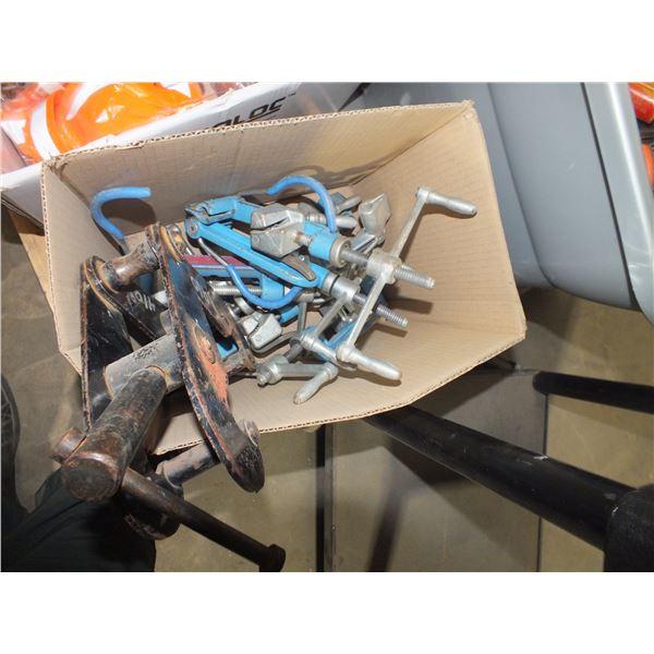 Box Of Strap Winders