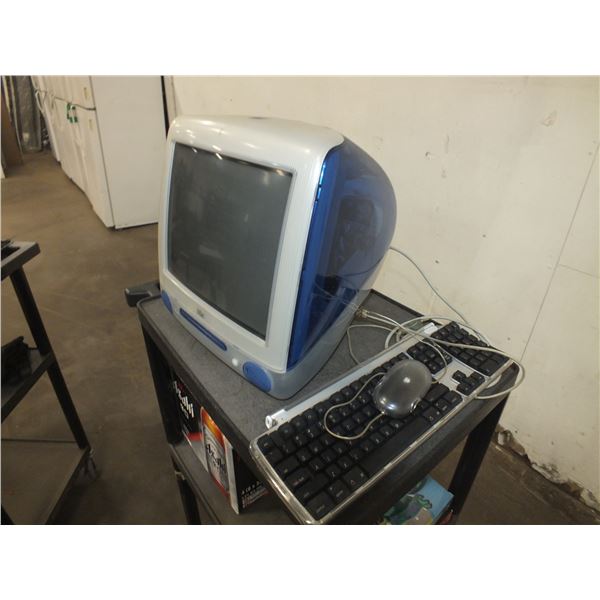 Apple I Mac Computer