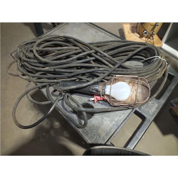Trouble Light w/ extra Long Cord