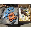 Image 1 : 10 Small Extension Cords
