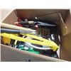 Image 2 : Box Of Garden Tools