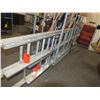 Image 1 : 24ft Aluminum Extension Ladder