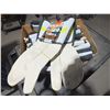 Image 1 : 12 pairs Of Large Work Gloves