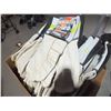 Image 1 : 12 Pairs Of Med work Gloves