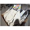 Image 1 : 12 pairs Of Med Work Gloves