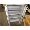 Image 2 : 2 Door Metal Storage Cabinet
