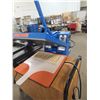 Image 2 : Manrex Lt 1500 Heat Press