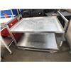 Image 1 : Stainless steel Cart On Wheels