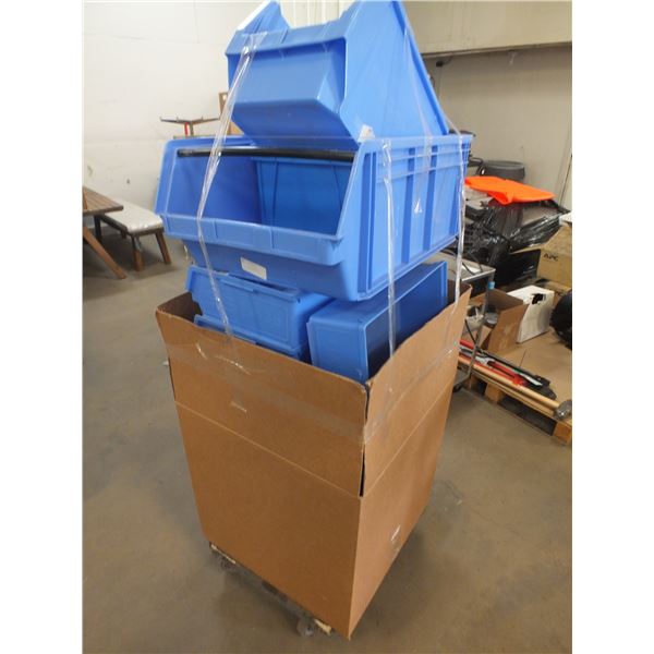 Box Of Parts Bins