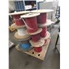 Image 1 : 13 Rolls Of Copper Wire