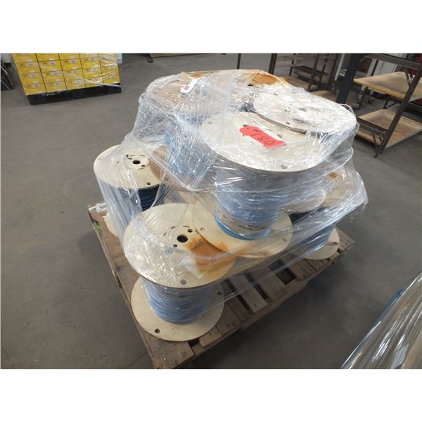 9 Rolls Of copper Wire