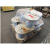 Image 1 : 9 Rolls Of copper Wire