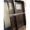 Image 1 : Brown Door
