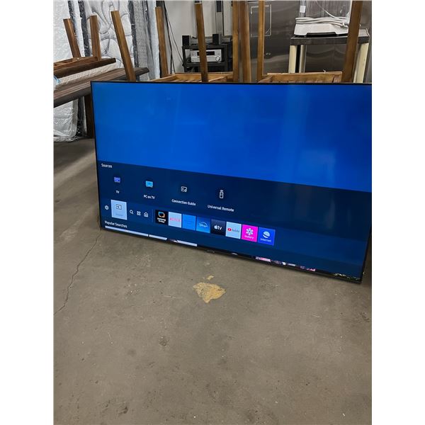 75" Samsung TV w/ Remote