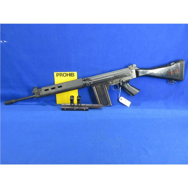 Prohib 12-3 Required - Belgian FN Model FAL in 7.62X51