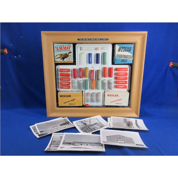 Collector Ammo - 12 Ga. Mixed Wescan Shotshells