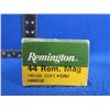 Image 2 : 44 Rem. Mag 240gr SP HV Remington Cartridges
