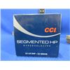 Image 2 : 22 LR 32gr HV Segmented HP CCI Cartridges