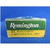 Image 2 : 32 Auto 71gr HV Metal Case Remington Cartridges