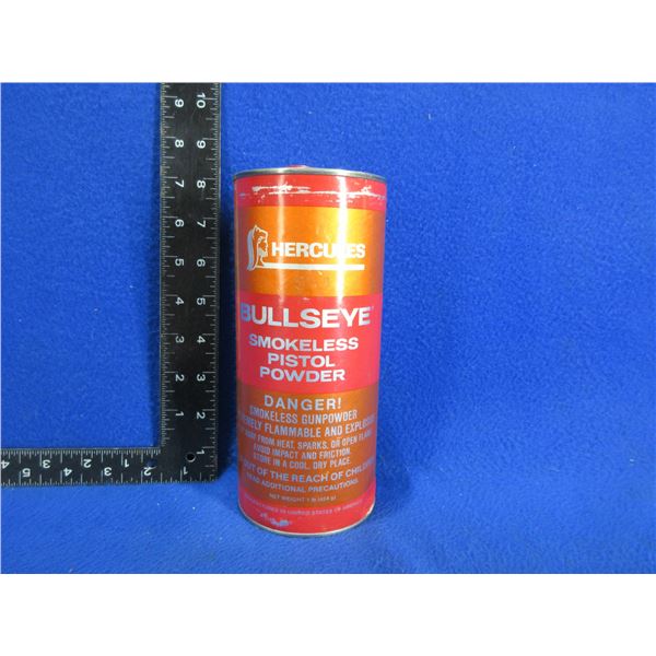 Hercules Bullseye Smokeless Pistol Powder