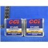 Image 2 : 17 HMR 20gr JSP CCI Gamepoint Cartridges