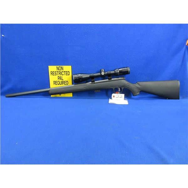 New - Non-Restricted - Savage Model Mk II in 17 Mach 2