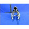 Image 2 : Vintage Brass Cannon Replica Ornament