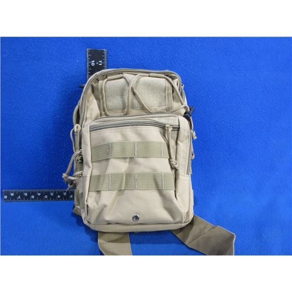 Chest Pack Cross Body Tactical Shoulder Bag