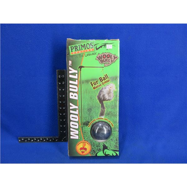 NEW - Primos Wooly Bully Fur Ball Motion Critter