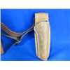 Image 3 : Hunter 145 LG Leather Double Holster and Belt