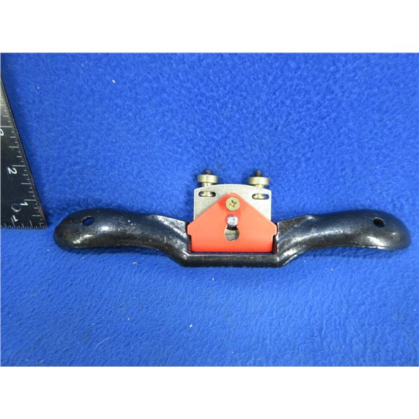 Adjustable Spoke Shave Woodworking Tool