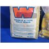 Image 2 : 20 Gauge Double A Field Wads - Bag of 250 & Bag of Hulls