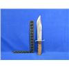 Image 2 : Winchester Fixed Blade Knife in Tin Display Case