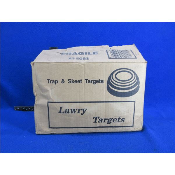 Lawry Trap & Skeet Targets - Box of 90