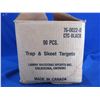 Image 3 : Lawry Trap & Skeet Targets - Box of 90