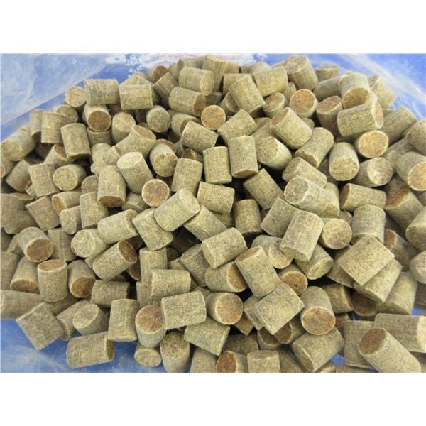 20 Gauge Fiber Shotshell Wads - Bag of Approx. 500