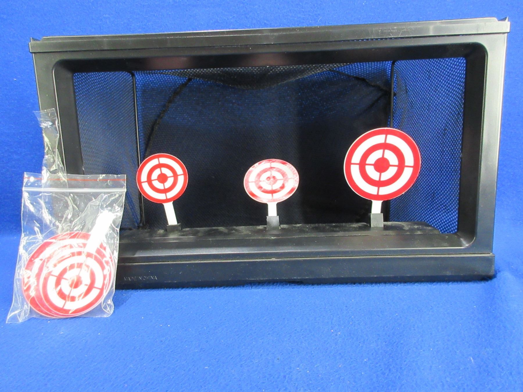Auto Reset Airsoft Target
