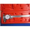 Image 1 : Accusize Dial Caliper in Hard Plastic Case