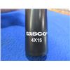 Image 2 : Tasco 4x15 Rimfire Scope with Rings - Appears Clear