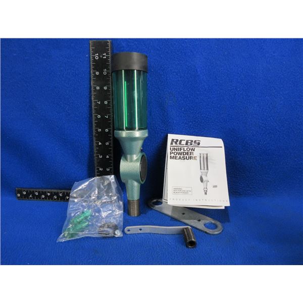 RCBS Uniflow Powder Measure - Appears Unused