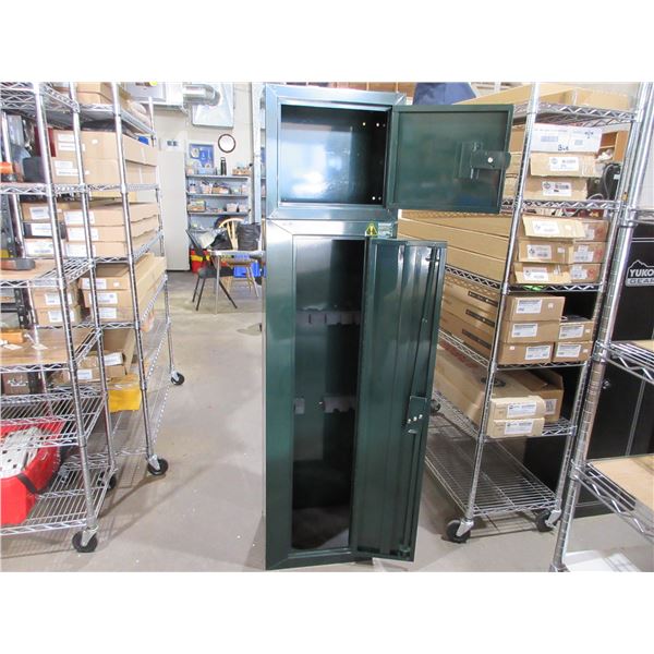 Stack-On Allegiance Series Gun Safe and Ammo Safe